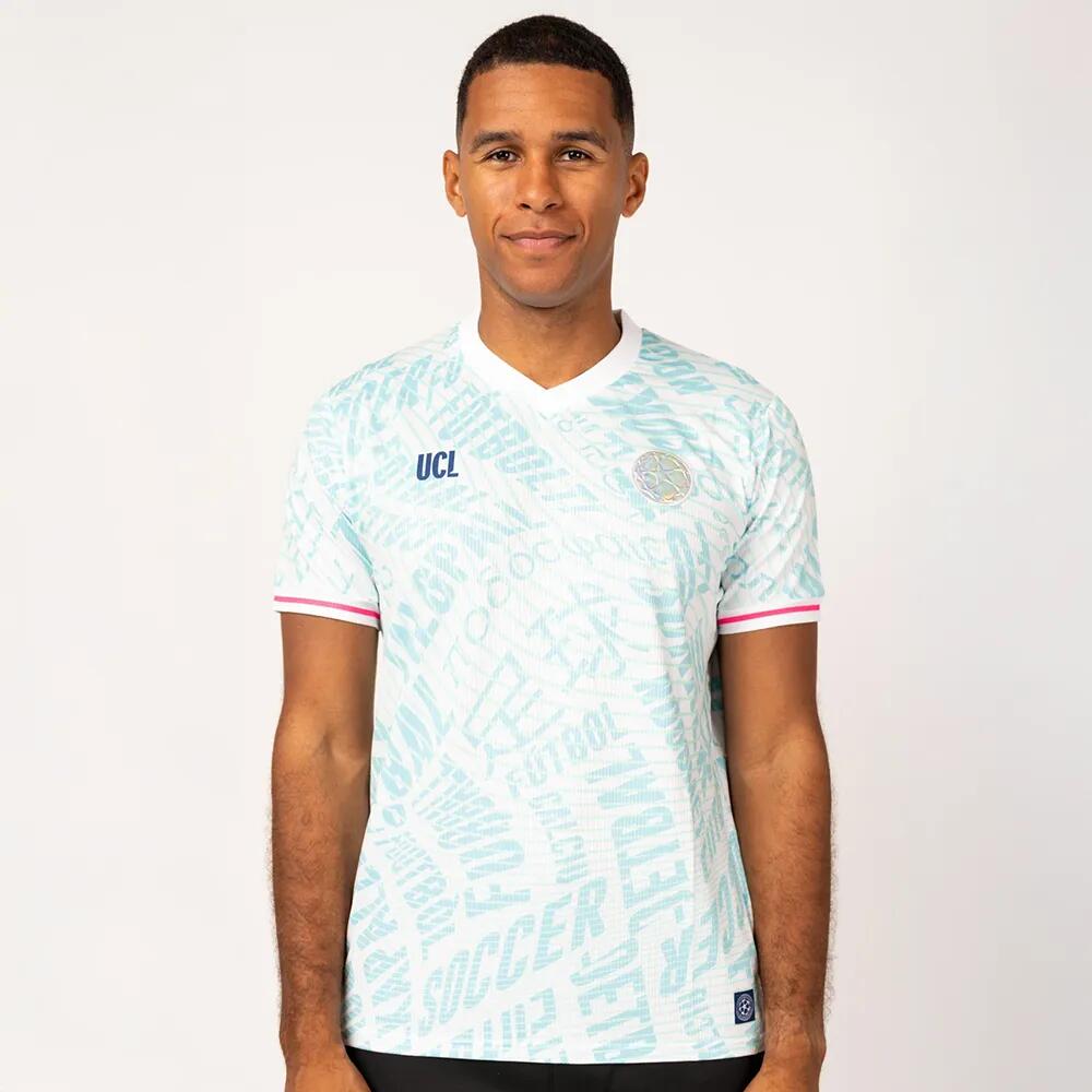 UEFA Champions League global native football jersey