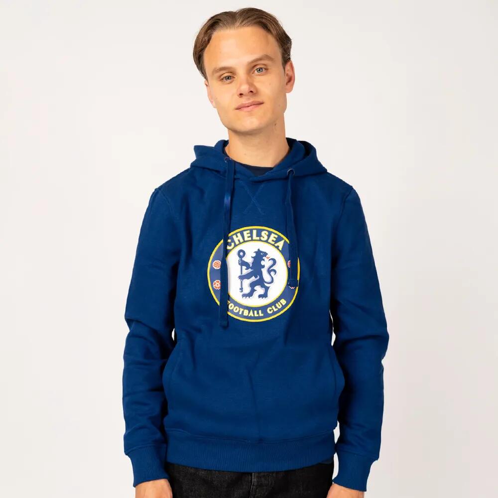 Sweat capuche Chelsea homme 1/7