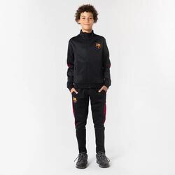 Survêtement d'entraînement FC Barcelona Enfants 25/26 - Noir