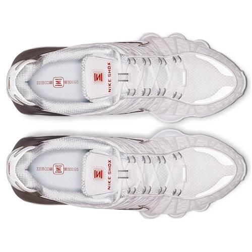 Chaussures universel hommes Nike Shox TL 2/5