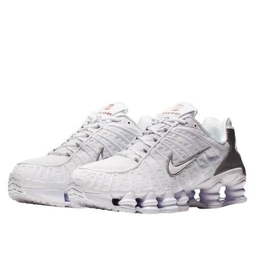 Chaussures universel hommes Nike Shox TL 5/5