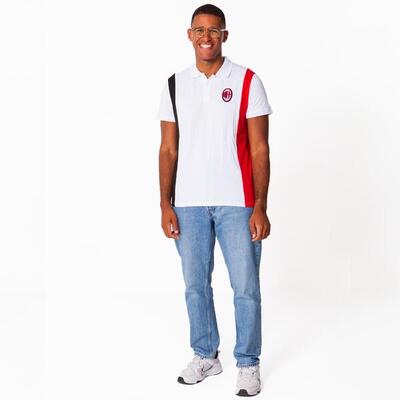 Koszulka polo męska AC Milan