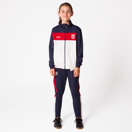 Dres piłkarski dziecięcy FC Barcelona