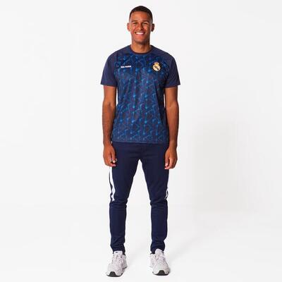 Real madrid voetbalshirt heren