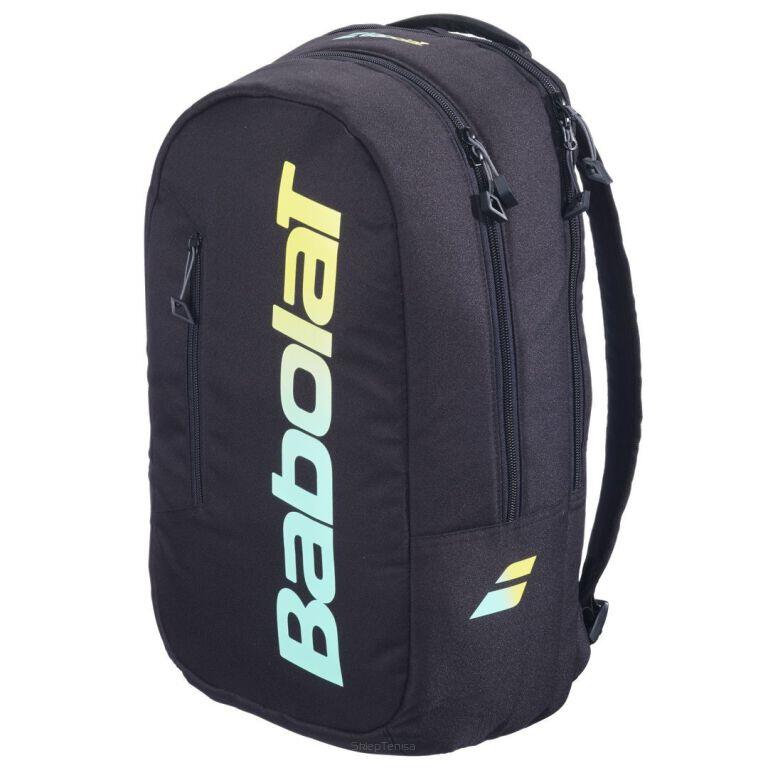 Babolat - Sac Babolat Court Back Pack Lite Noir 759023 - Sac De Raquette - Multicolore - Taille Unique - Decathlon