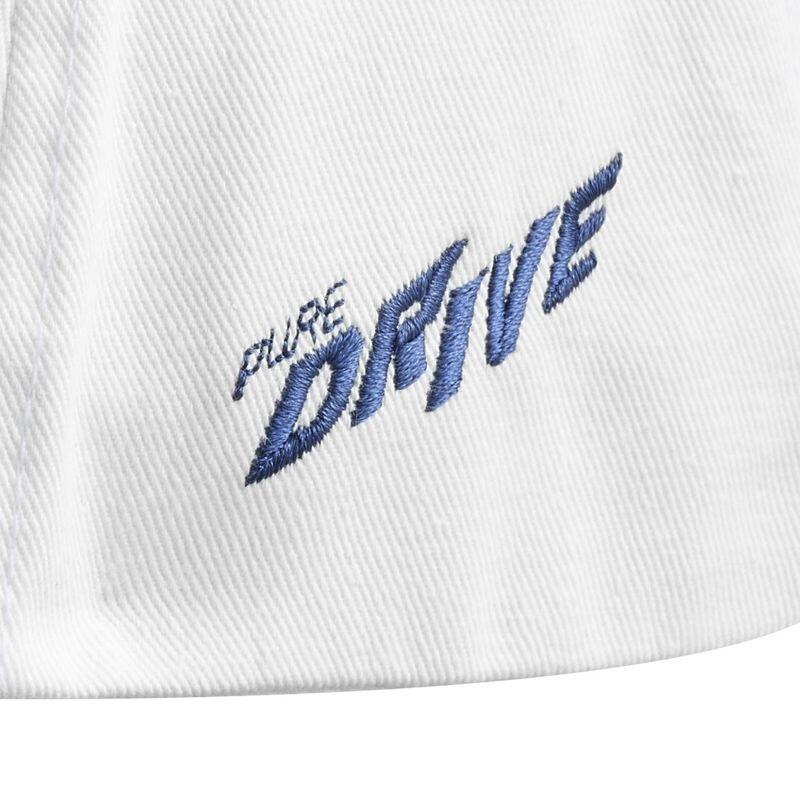 Babolat Cotton White Unisex Cap 3/5