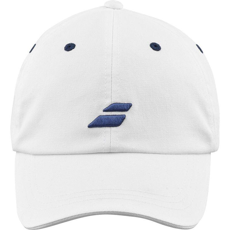 Babolat Cotton White Unisex Cap 2/5