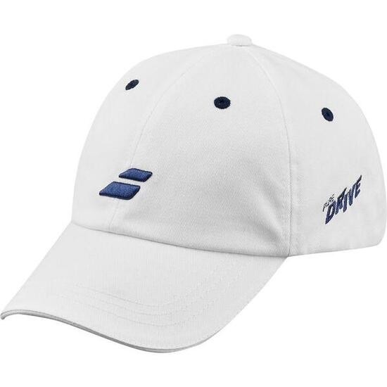 Babolat Cotton Weisse Unisex-mütze