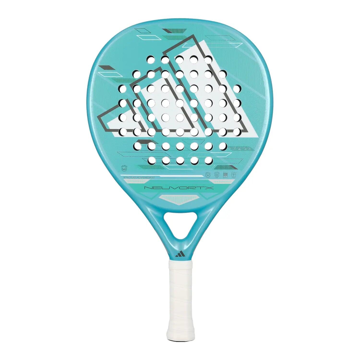 Racchetta da padel Adidas Neuvortx Light Blu