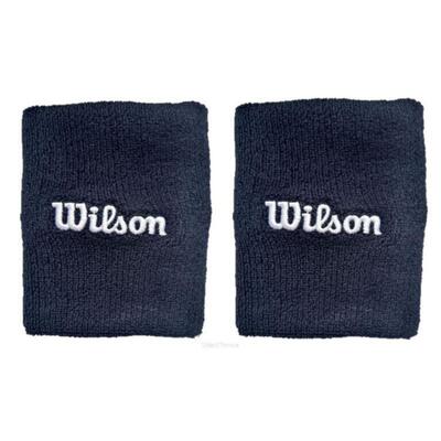 Frotki tenisowe Wilson Wide Terry granatowe