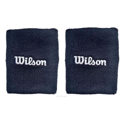 Frotki tenisowe Wilson Wide Terry granatowe
