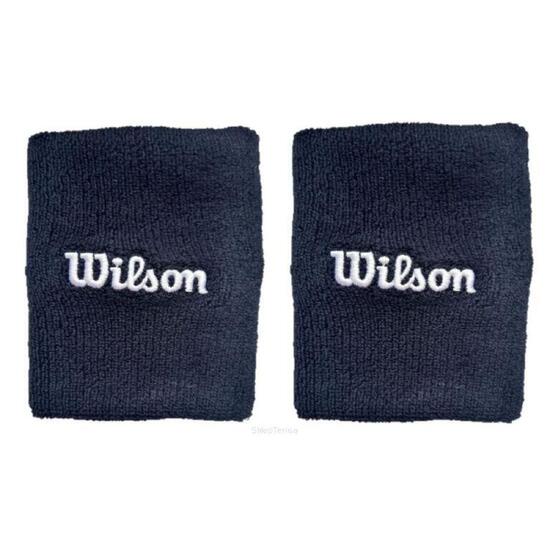 Frotki tenisowe Wilson Wide Terry granatowe