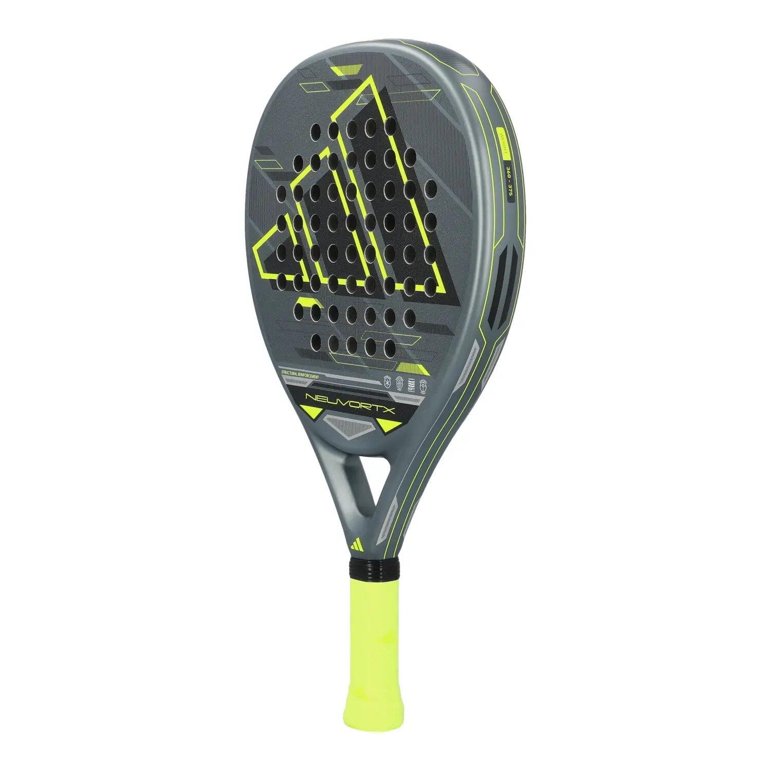 Adidas Neuvortx Lime 2026 Padelracket (Head-Heavy) 2/5