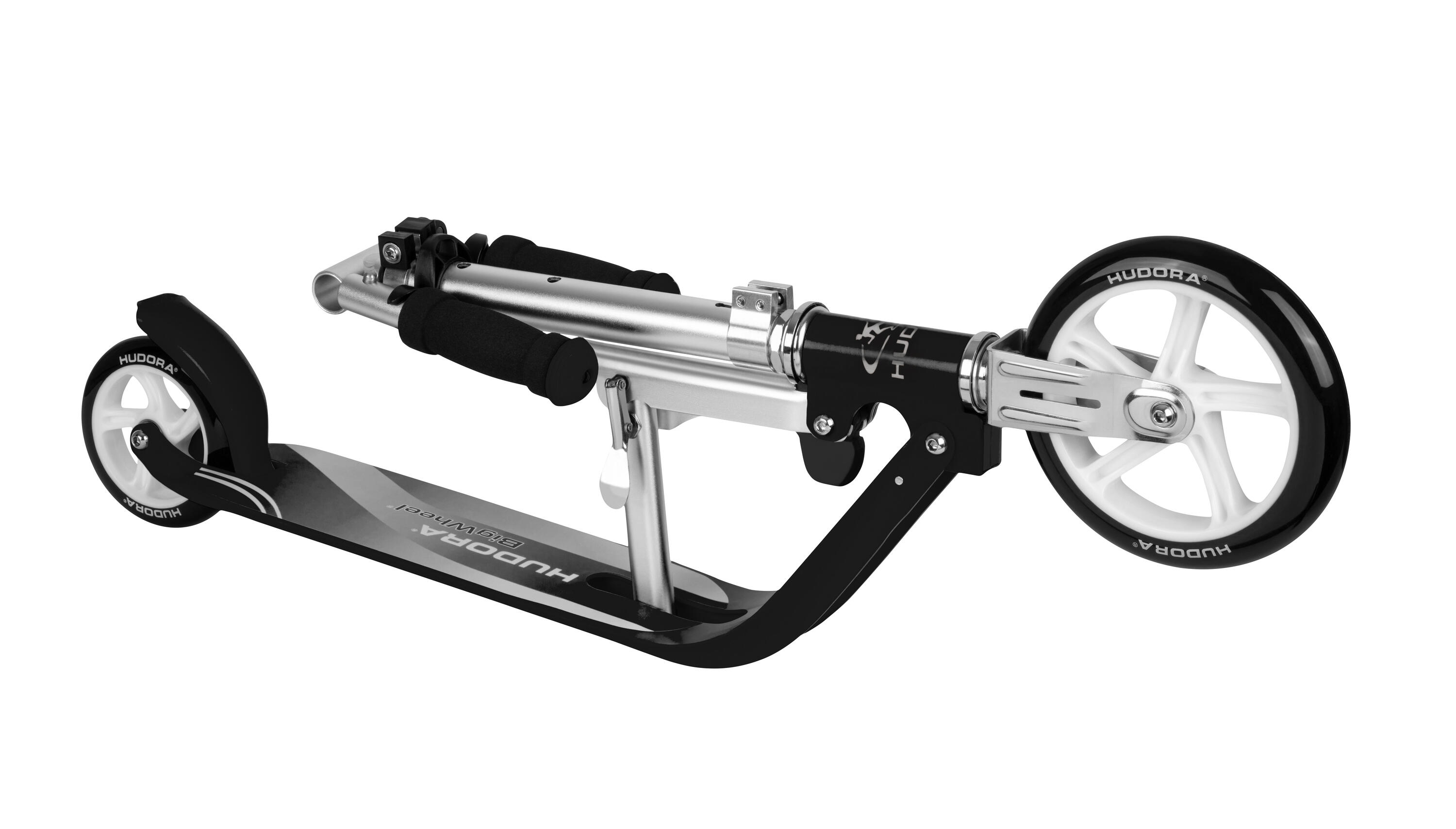 Little BigWheel® scooter - Black 3/6