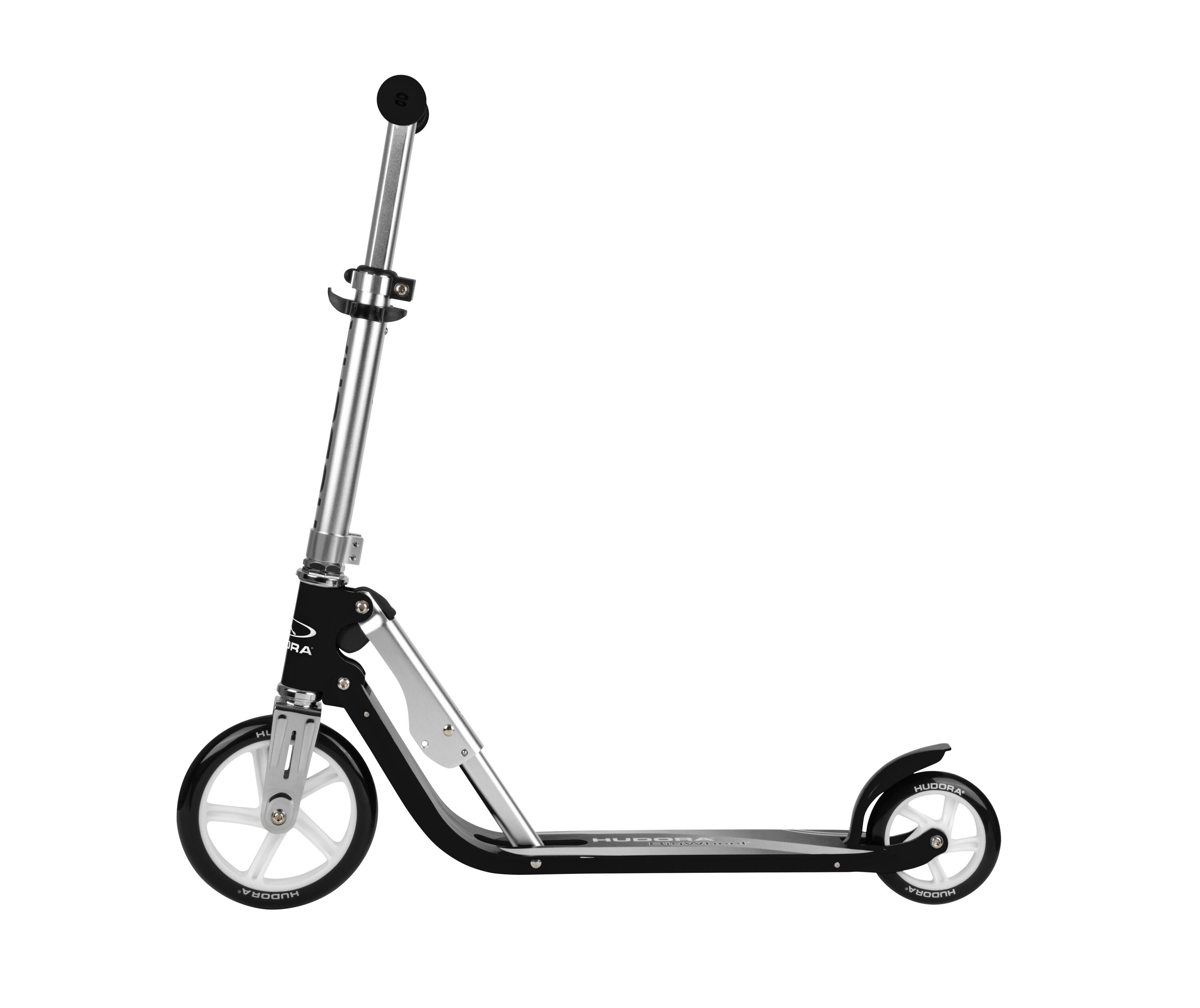 Little BigWheel® scooter - Black 2/6