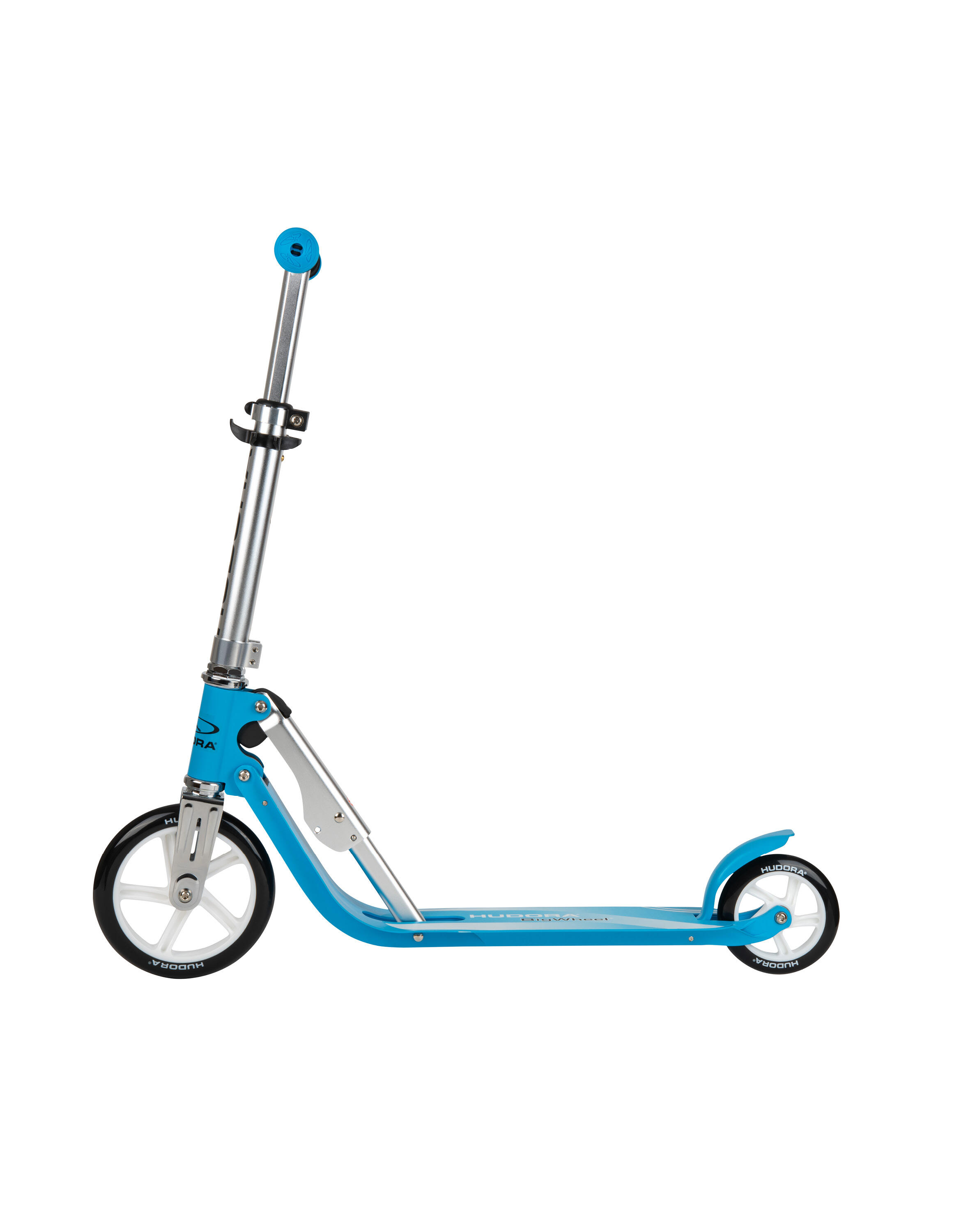 Little BigWheel® Trotinette - Bleu 4/4