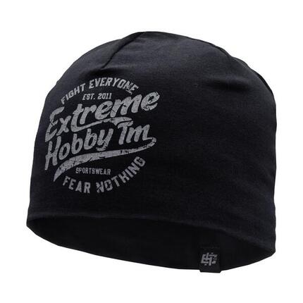 Czapka zimowa męska beanie EXTREME HOBBY WHEEL