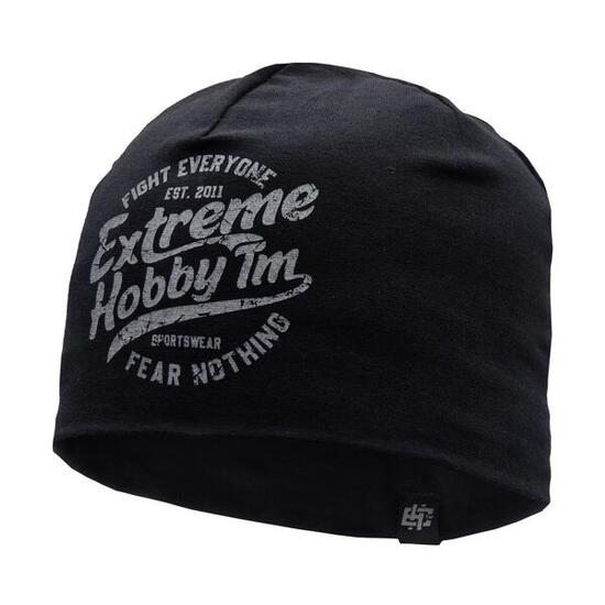 Czapka zimowa męska beanie EXTREME HOBBY WHEEL