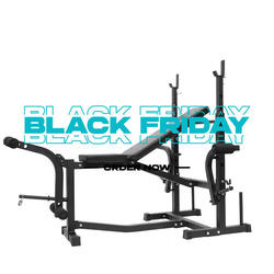 BANC DE MUSCULATION RÉGLABLE PRO1