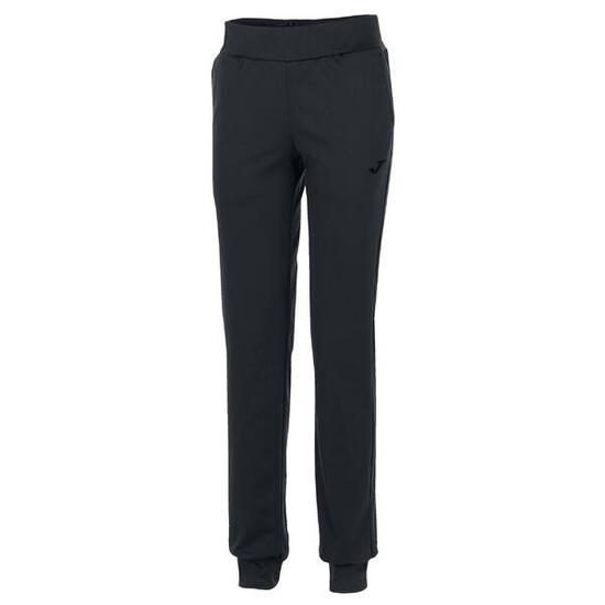 Pantalon Football Femme Joma Mare Noir