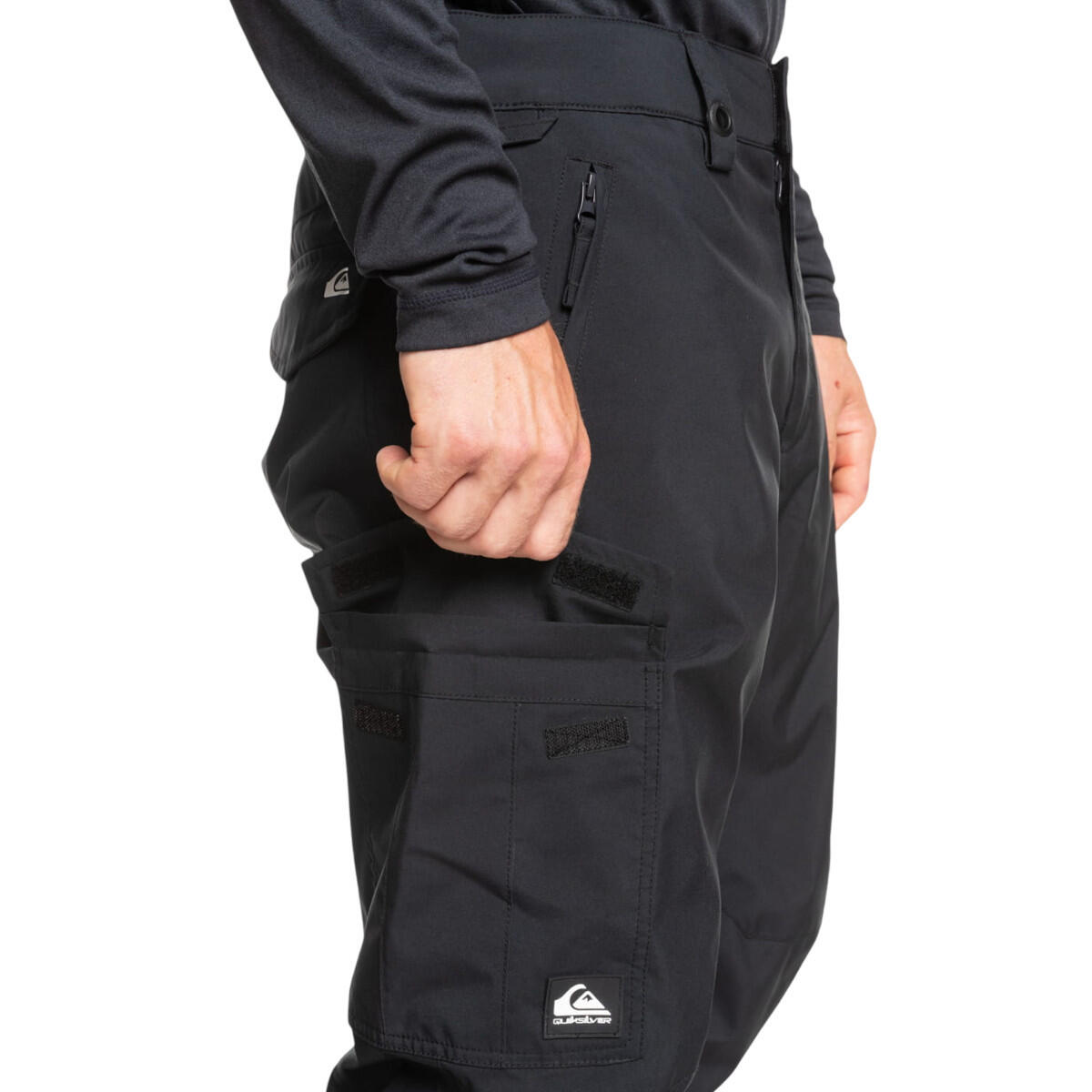 Męskie Spodnie Quiksilver Porter PANTS 6/6