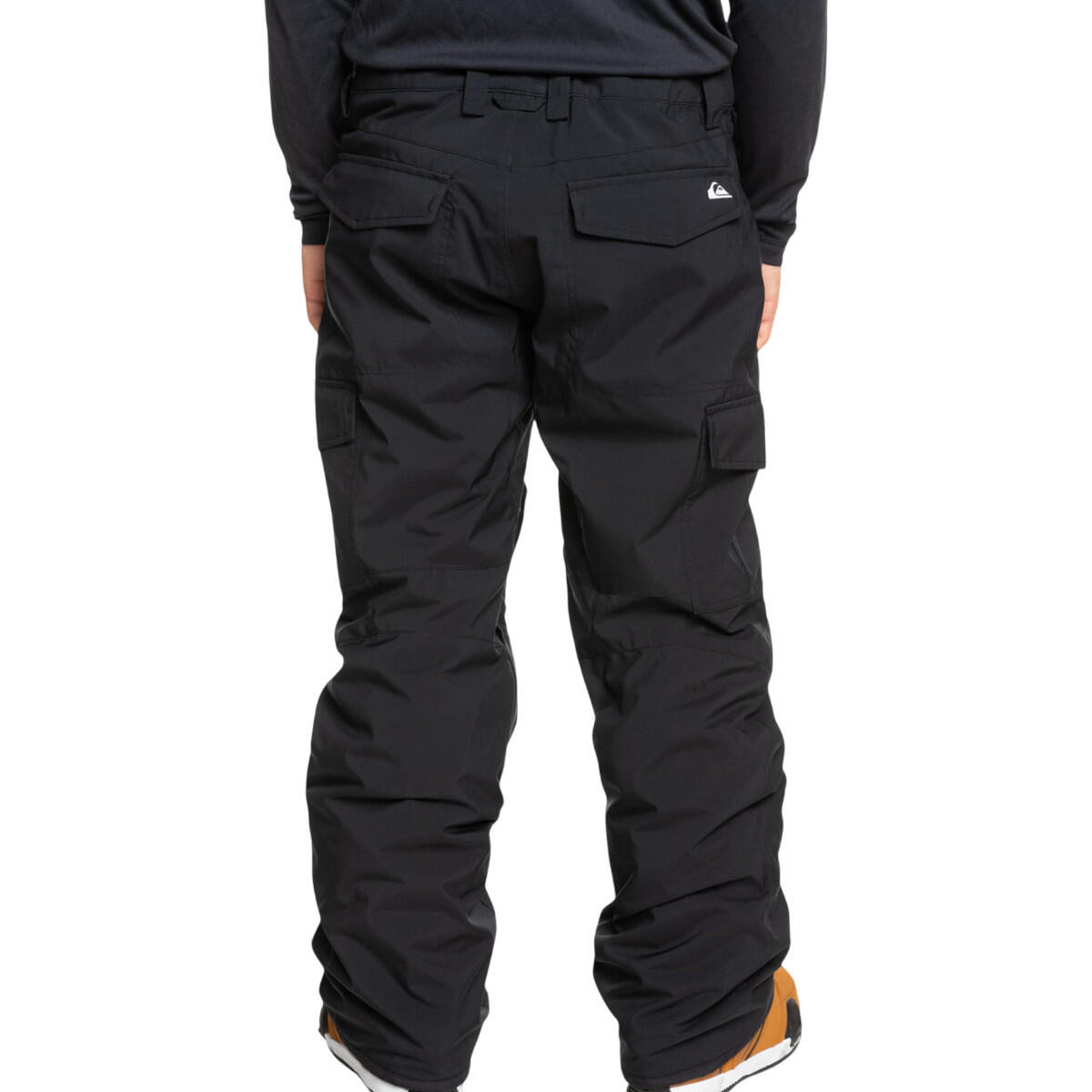 Męskie Spodnie Quiksilver Porter PANTS 3/6