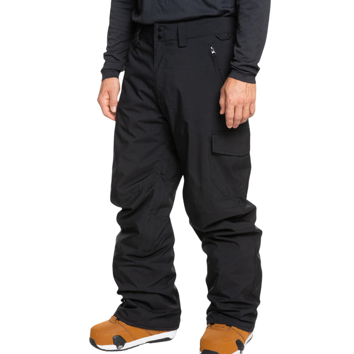 Męskie Spodnie Quiksilver Porter PANTS 2/6