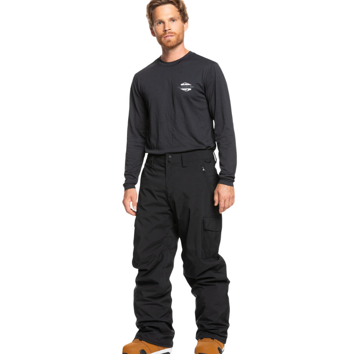 Męskie Spodnie Quiksilver Porter PANTS 4/6