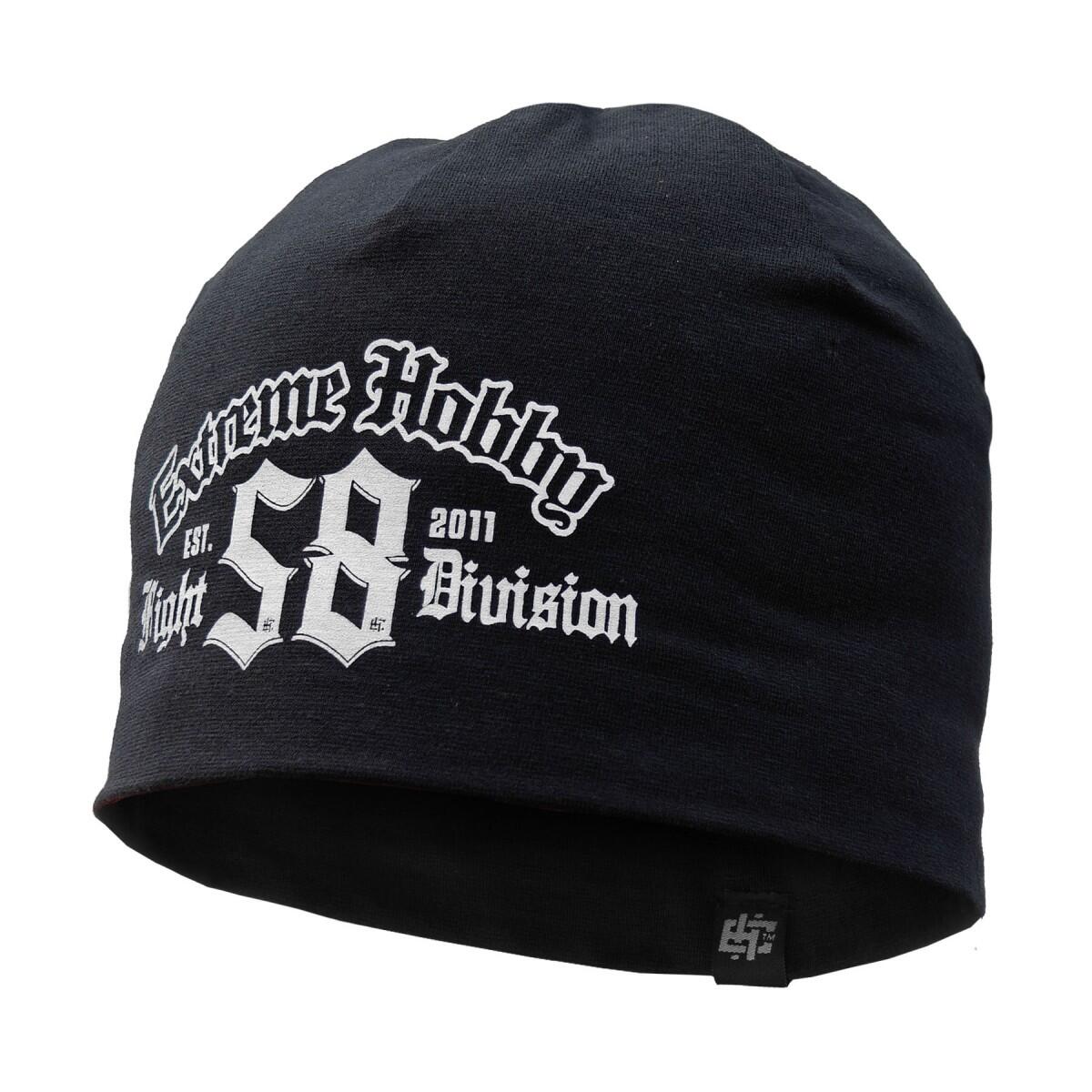 Extreme Hobby - Bonnet D’hiver Homme Beanie Extreme Hobby 58 Division - Bonnet - Noir - 38 S - Decathlon