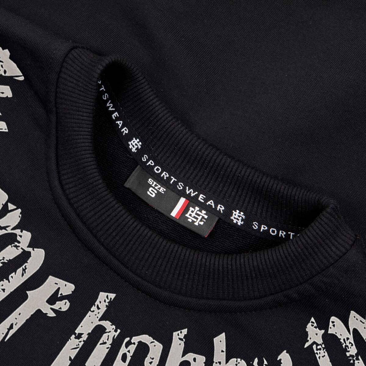 Felpa uomo EXTREME HOBBY CHOKER 3/4
