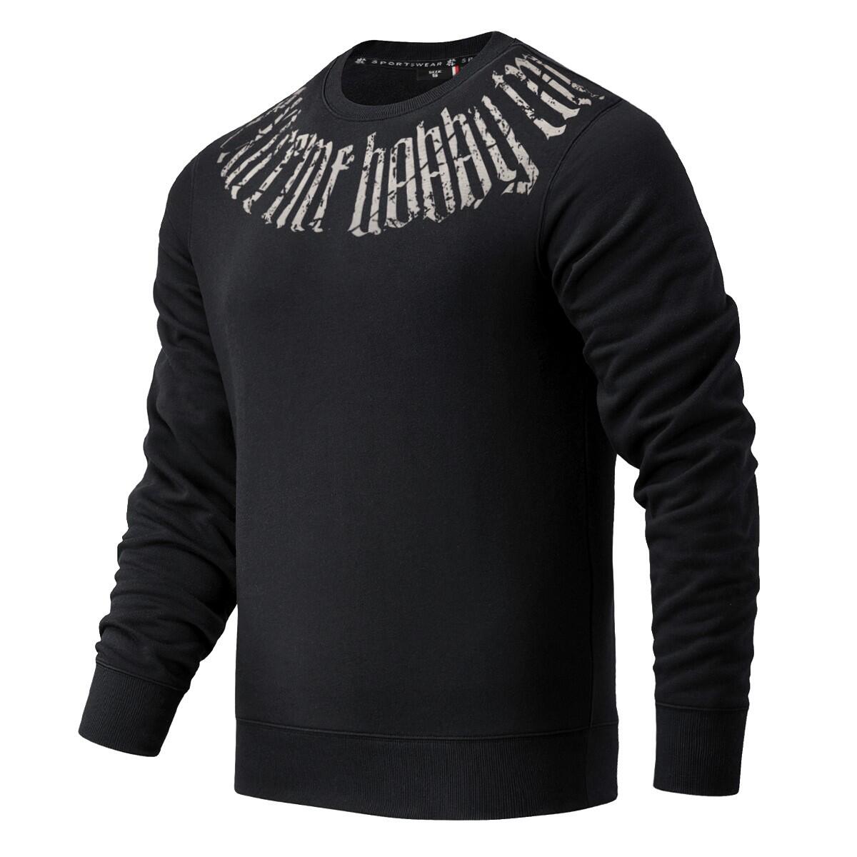 Extreme Hobby - Sweat-shirt Homme Extreme Hobby Choker - Sweat-shirt - Noir - Decathlon