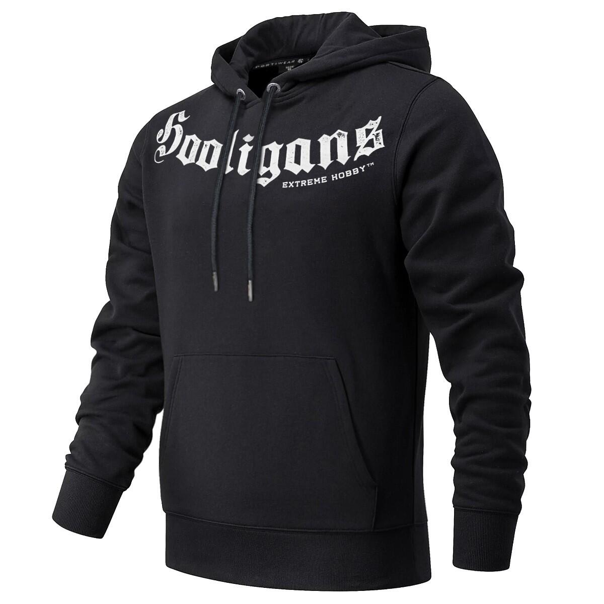 Extreme Hobby - Sweat À Capuche Homme Extreme Hobby Hooligans 2025 - Sweat-shirt - Noir - Decathlon