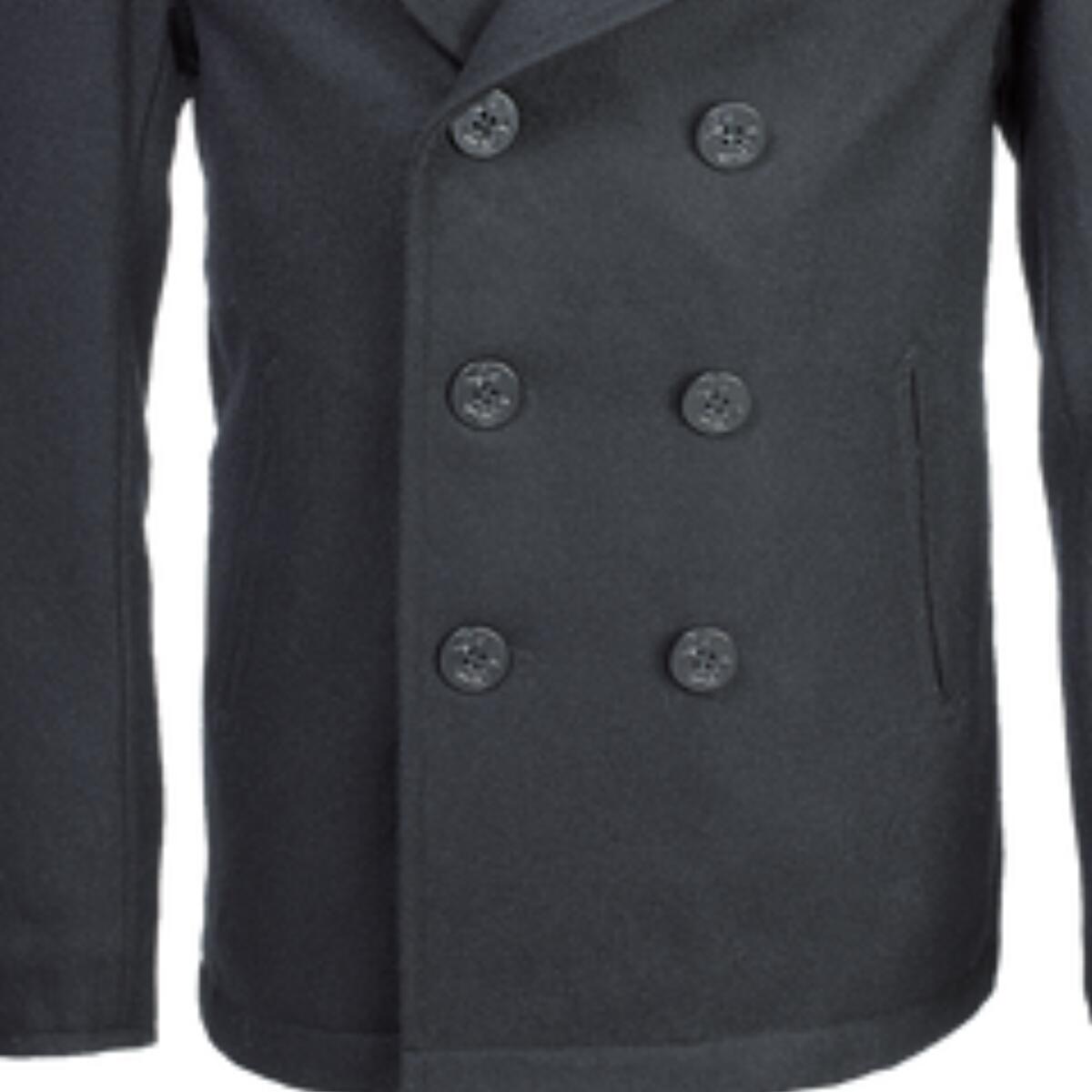 Blouson Pea Coat Brandit 3/3