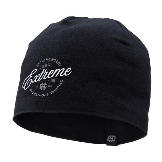 Herren Wintermütze Beanie EXTREME HOBBY CLUSTER