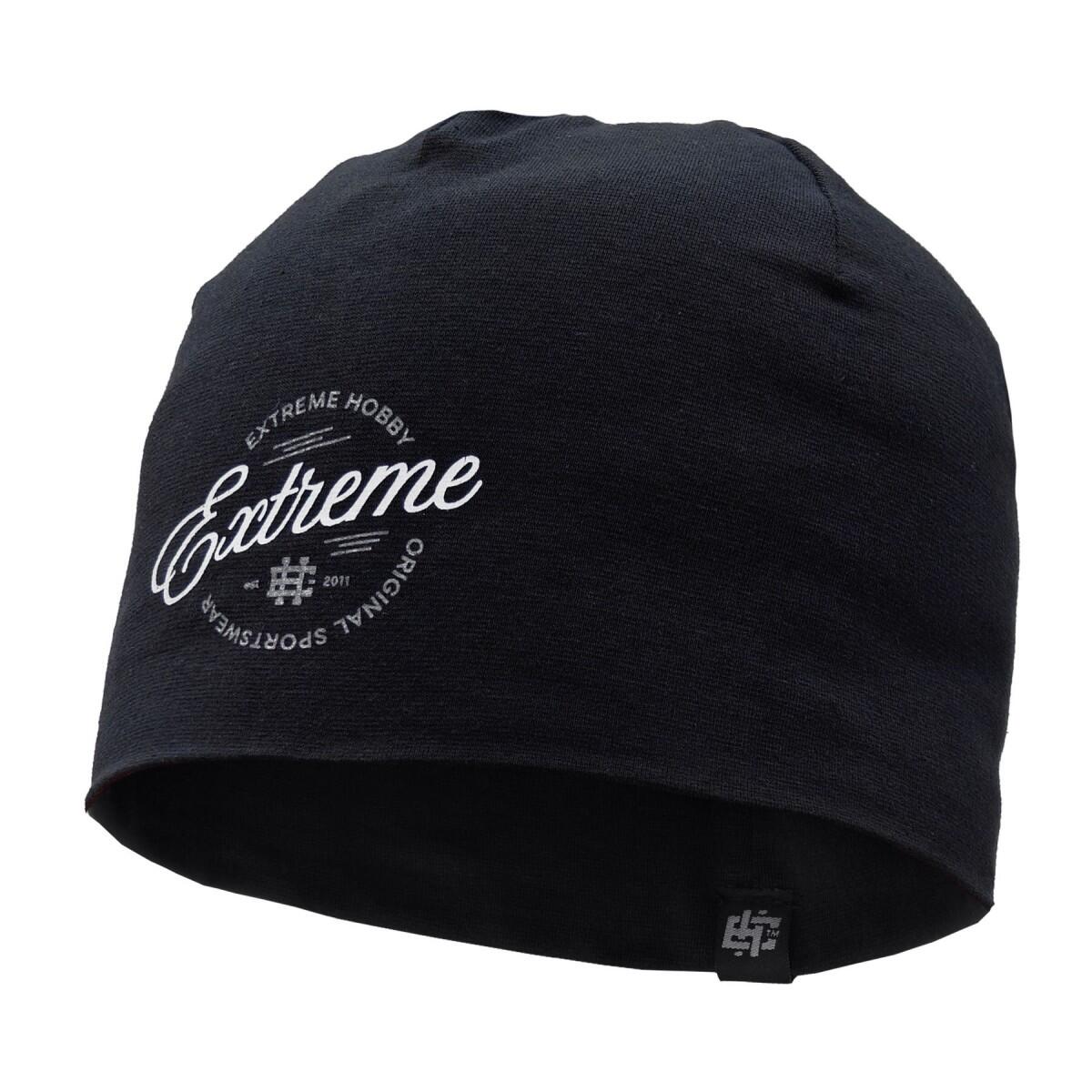 Extreme Hobby - Bonnet D’hiver Homme Beanie Extreme Hobby Cluster - Bonnet - Noir - 38 S - Decathlon