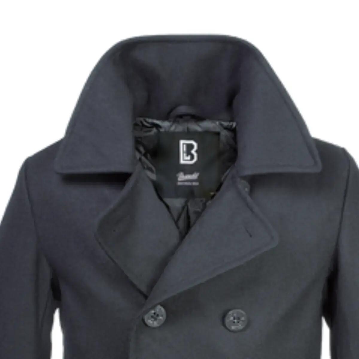 Płaszcz męski Brandit Pea Coat - 3109 XL 2/3