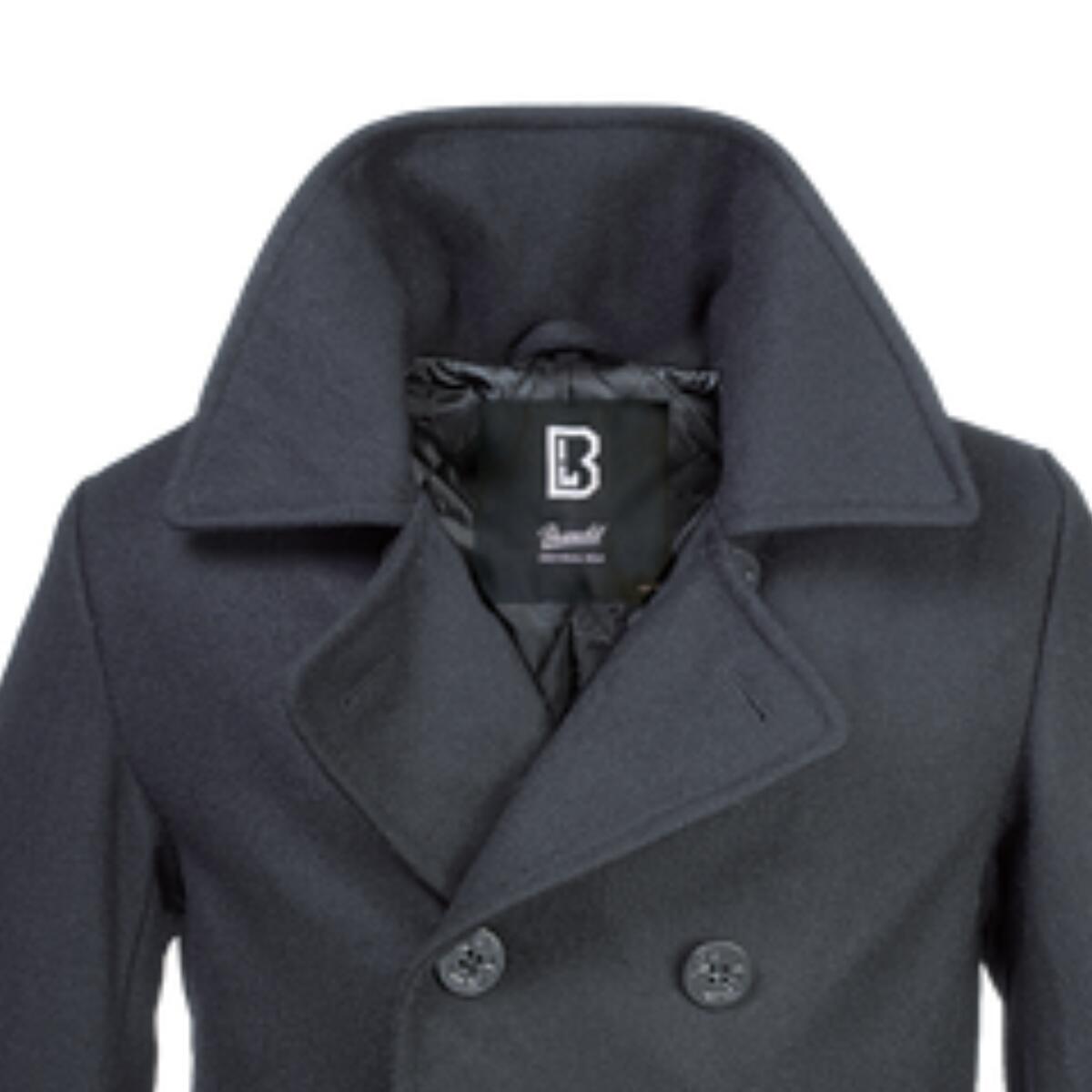 Blouson Pea Coat Brandit 2/3