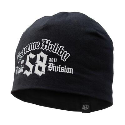 Herren Wintermütze Beanie EXTREME HOBBY 58 DIVISION