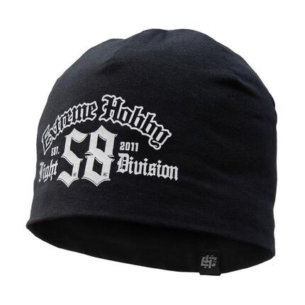 Czapka zimowa męska beanie EXTREME HOBBY 58 DIVISION
