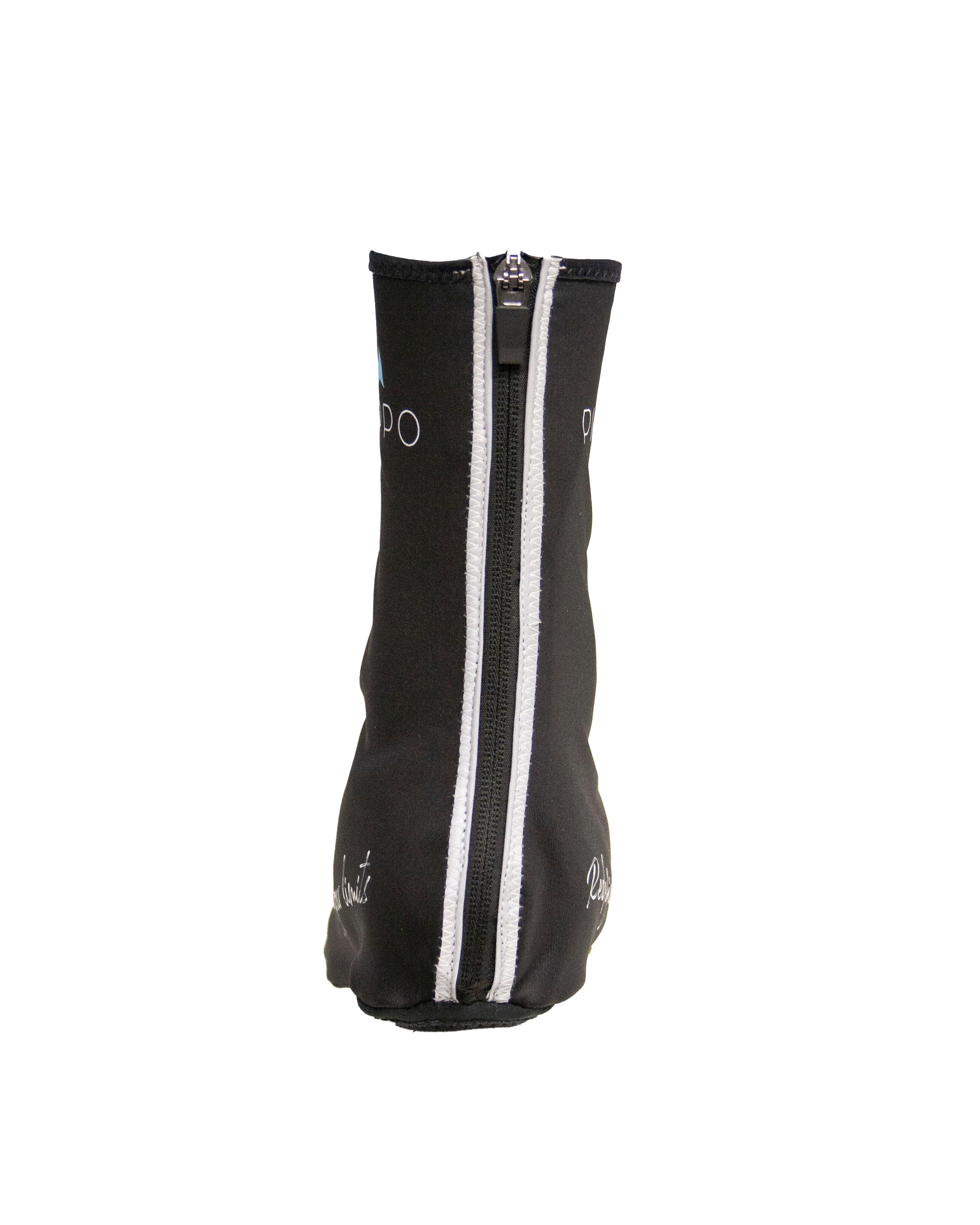 cubrezapatillas para bicicleta de carretera 2/3