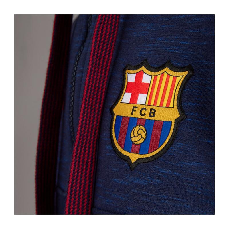 Bluza z kapturem męska FC Barcelona