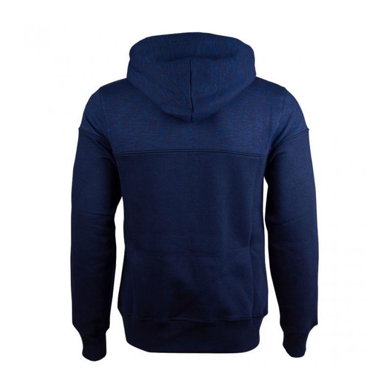 Sudadera Barça con capucha Navy 7/7