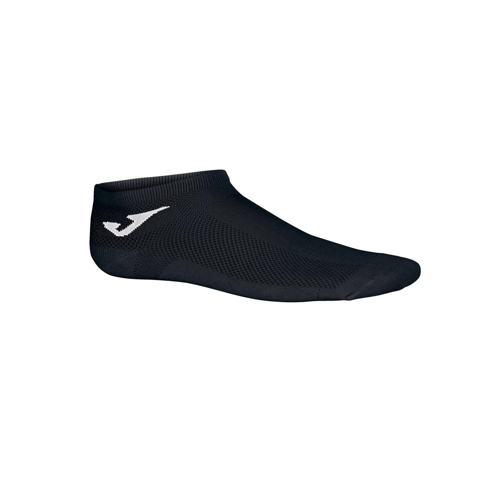 Chaussettes Running Adulte Joma Invisibles Noir 2/3
