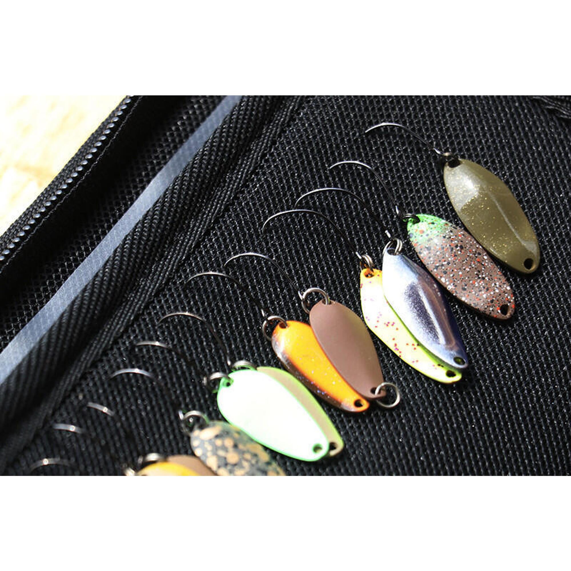 BORSETA NALUCI JACKALL KHAKI GREEN, 20.5 X 10.5 CM