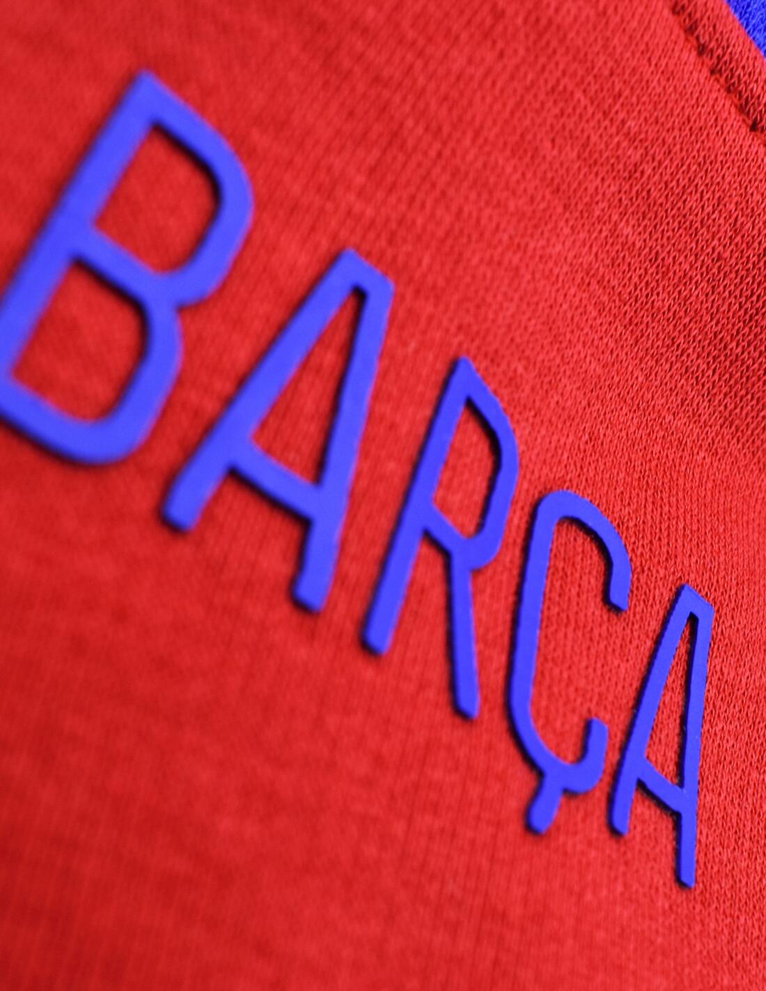 Sudadera Barça Match - Júnior 3/5