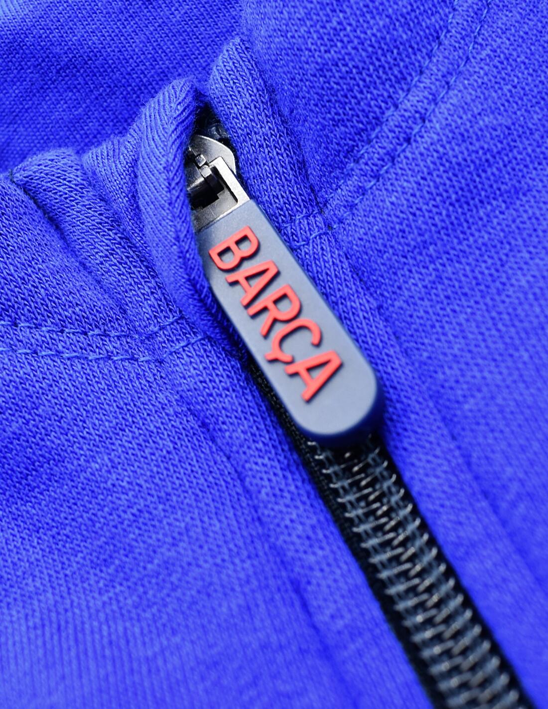 Sudadera Barça Match - Júnior 4/5