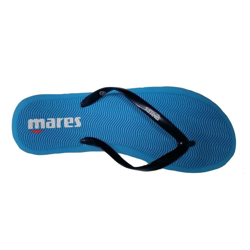 Slapi femei Mares Coral Y&L Bleumarin 38