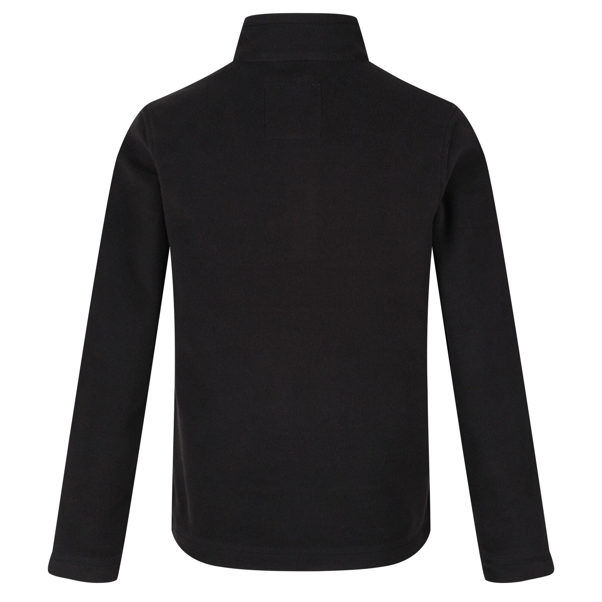 Polaire demi-zip enfant Regatta Hot Shot II 7/7