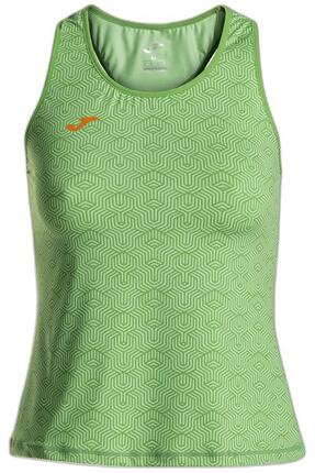 Camiseta Tirantes Trail Mujer Joma R-Trail Nature Verde