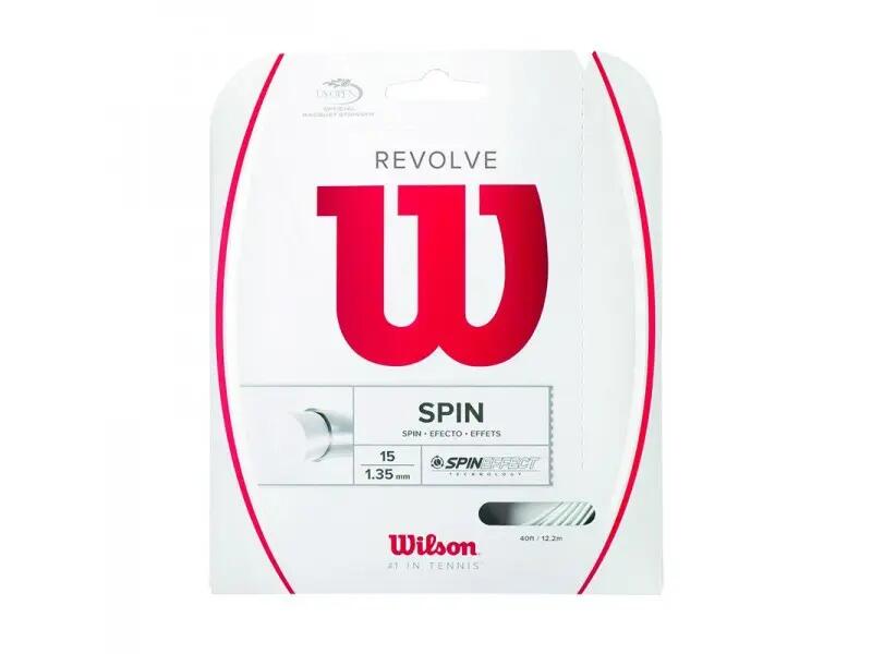 Revolve White - 12 m teniszhúr 1,35 3/3